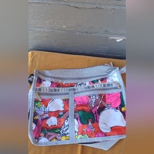 LESPORTSAC FAFI anime TOKIDOKI tote